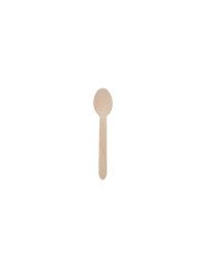 BIRCHWOOD DESSERT SPOON PACK OF 100 L14CM 