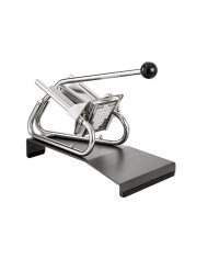 Chip cutter stainless steel 44x25x33.5 cm L.tellier