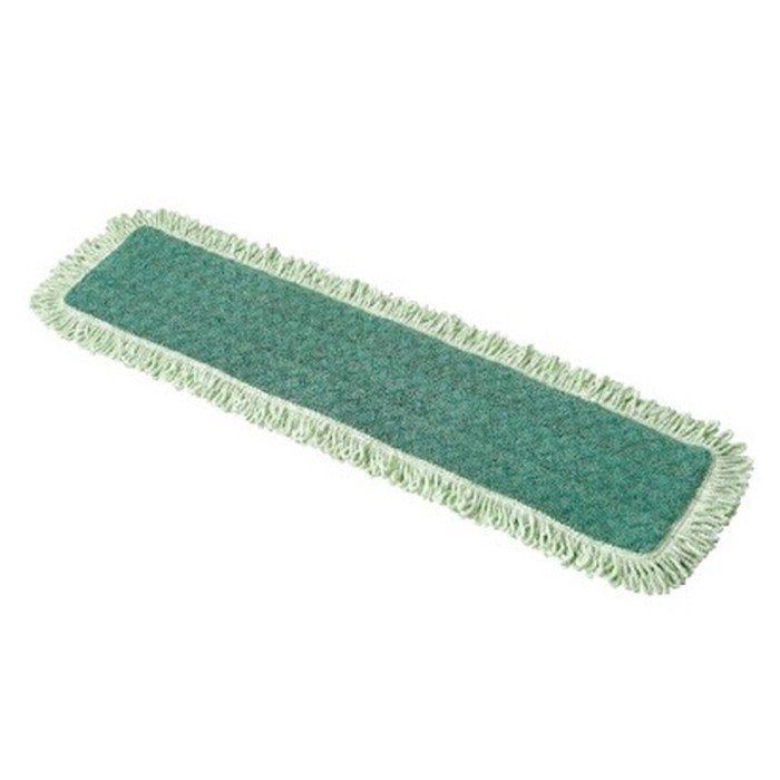 QUICK-CONNECT MICROFIBER FRINGED DUST MOP L91CM