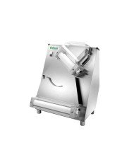 PIZZA ROLLER MACHINE INCLINED ROLLERS 230V/1PH/50HZ L42CM 