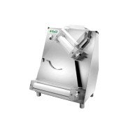 PIZZA ROLLER MACHINE INCLINED ROLLERS 230V/1PH/50HZ L42CM 