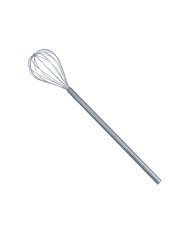 GIANT KITCHEN WHISK L122CM STAINLESS STEEL