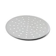 STEAMING PLATE W/ HOLES Ø43CM SST