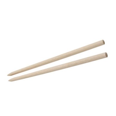 HANABASHI TEMPURA FLOUR MIXING CHOPSTICK L35.56CM KORIN