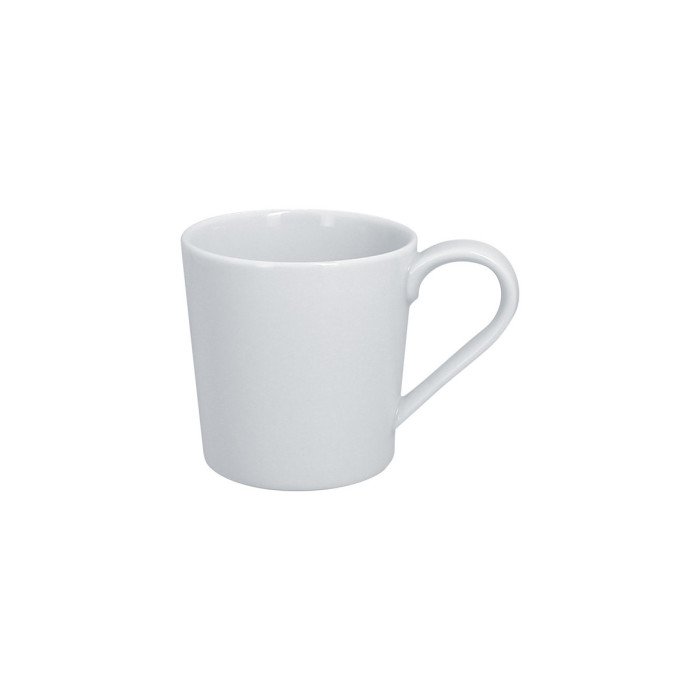 Mug white glazed 30 cl Access Rak