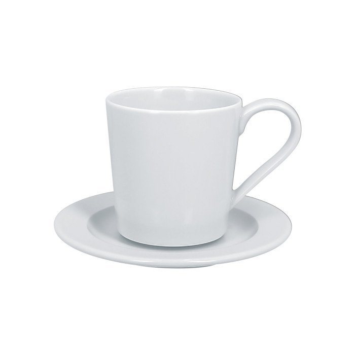 Mug white glazed 30 cl Access Rak