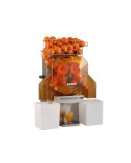 AUTOMATIC ORANGE JUICER 28PCS/MIN FRUIT DIAMETER 6-8CM FEEDER 7KG 