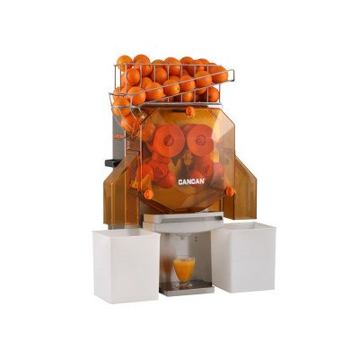 AUTOMATIC ORANGE JUICER 28PCS/MIN FRUIT DIAMETER 6-8CM FEEDER 7KG 