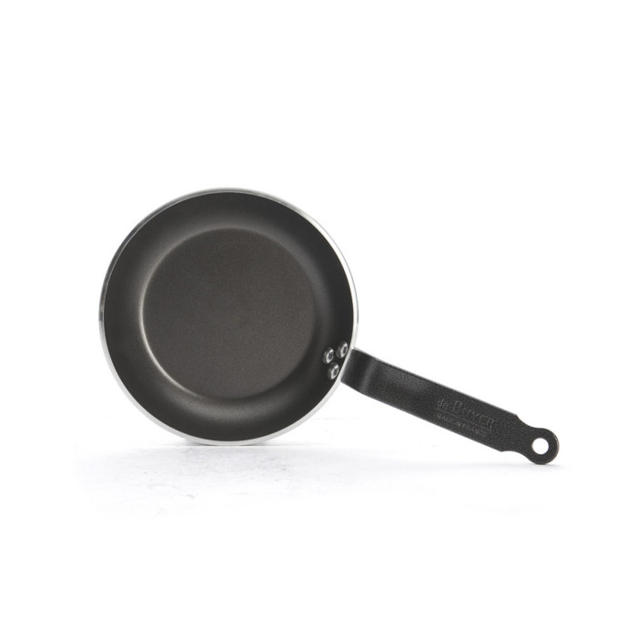 Frying pan round aluminium With release liner Ø 20 cm Choc Resto Induction De Buyer