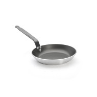 Frying pan round aluminium With release liner Ø 24 cm Choc Resto Induction De Buyer