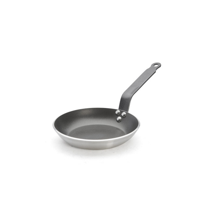 Frying pan round aluminium With release liner Ø 28 cm Choc Resto Induction De Buyer