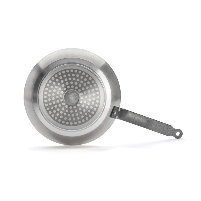 Frying pan round aluminium With release liner Ø 28 cm Choc Resto Induction De Buyer