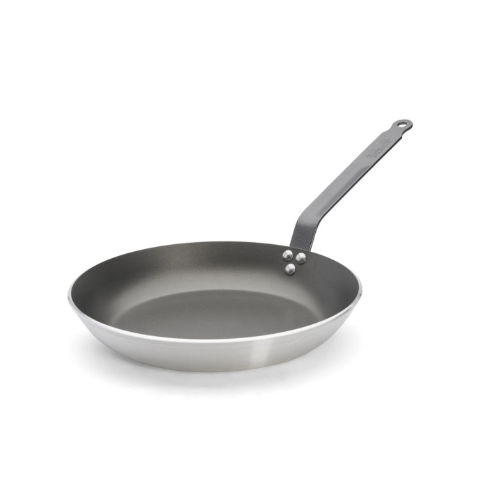 Frying pan round aluminium With release liner Ø 32 cm Choc Resto Induction De Buyer