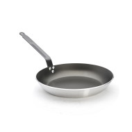Frying pan round aluminium With release liner Ø 32 cm Choc Resto Induction De Buyer