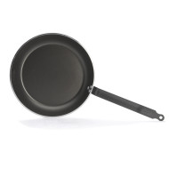 Frying pan round aluminium With release liner Ø 36 cm 4.7 cm Choc Resto Induction De Buyer