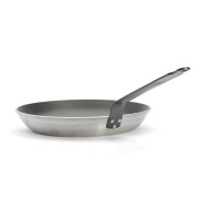 Frying pan round aluminium With release liner Ø 36 cm 4.7 cm Choc Resto Induction De Buyer