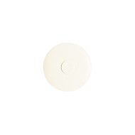 Saucer round ivory glazed Ø 15 cm Classic Gourmet Rak