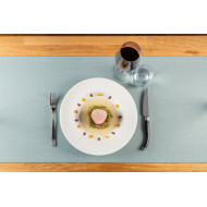 Extra deep plate round ivory glazed Ø 23 cm Classic Gourmet Rak