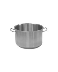 STOCKPOT INDUCTION D24CM 10L WITHOUT LID SSTANDY MANNHART