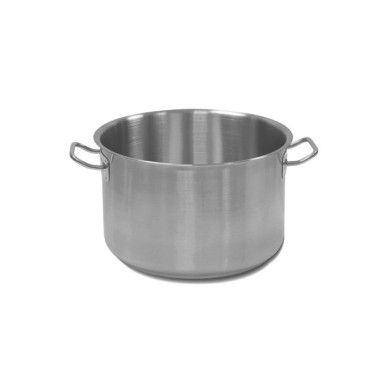 STOCKPOT INDUCTION D24CM 10L WITHOUT LID SSTANDY MANNHART