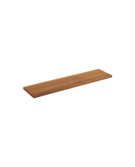 WOODEN BOARD L80XW20XH2CM OAK APS