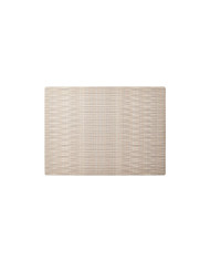 PLACE MAT BEIGE L45XW33CM SILICONE APS