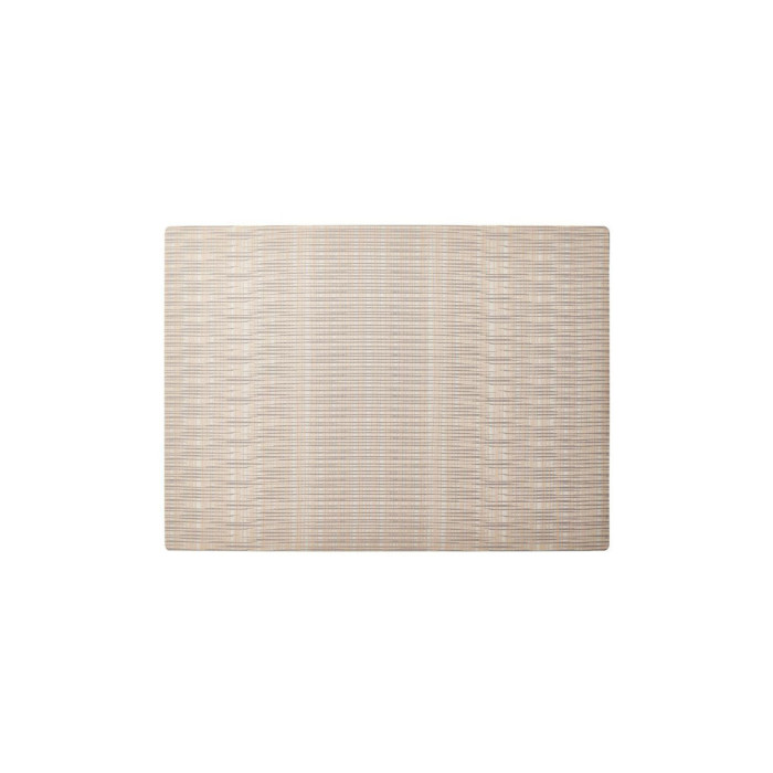 PLACE MAT BEIGE L45XW33CM SILICONE APS