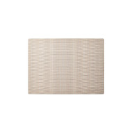 PLACE MAT BEIGE L45XW33CM SILICONE APS