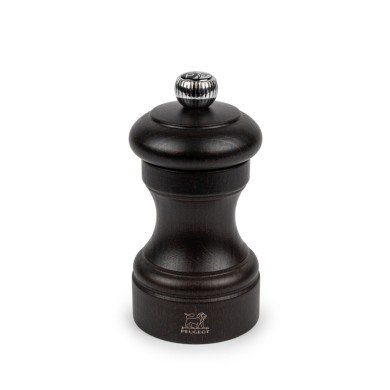 Pepper mill chestnut 10 cm Bistro Peugeot Saveurs