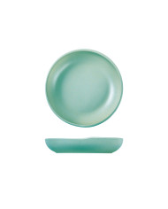 COUPE BOWL MYSTIC TEAL D20.5XH4CM MELAMINE COPENHAGEN