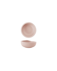 ROUND BOWL ROSE PINK D8.5XH3.5CM MELAMINE COPENHAGEN