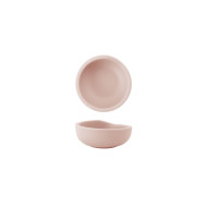 ROUND BOWL ROSE PINK D8.5XH3.5CM MELAMINE COPENHAGEN