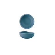 ROUND BOWL AQUA BLUE D20XH7.5CM MELAMINE COPENHAGEN