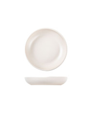 COUPE BOWL MATT WHITE D20.5XH4CM MELAMINE COPENHAGEN