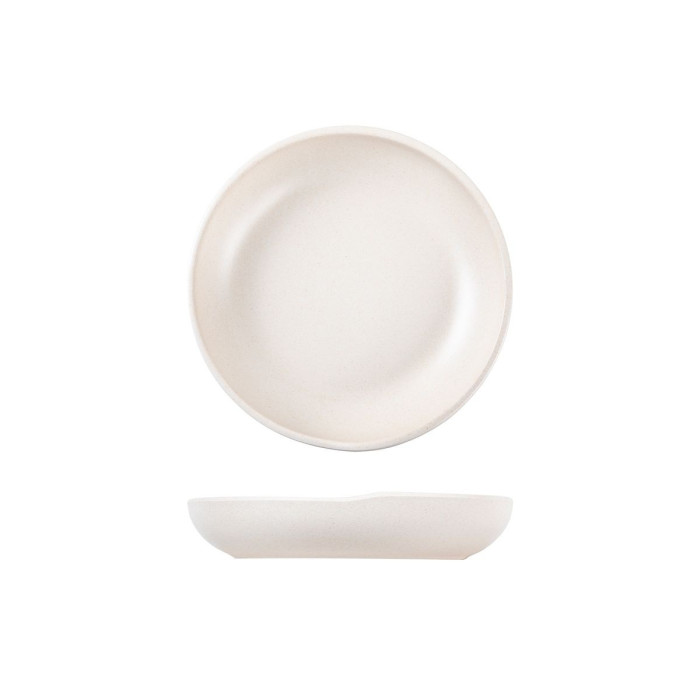 COUPE BOWL MATT WHITE D20.5XH4CM MELAMINE COPENHAGEN