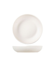 COUPE BOWL MATT WHITE D24.5XH5.3CM MELAMINE COPENHAGEN