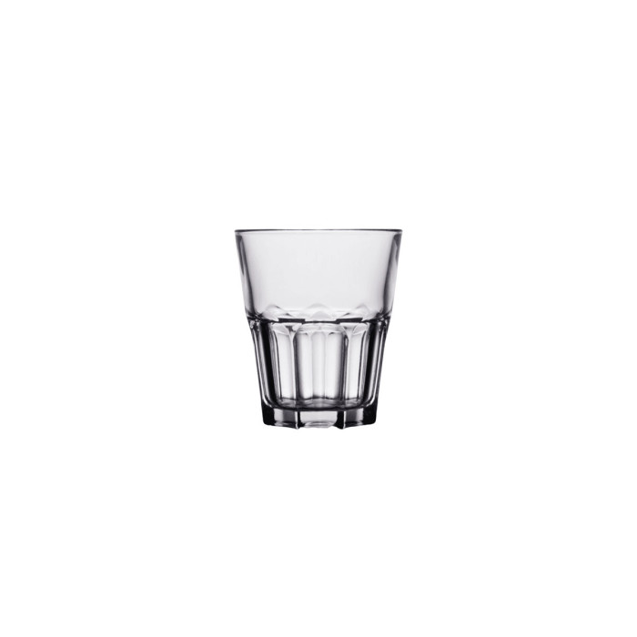 Shot glass  4.5CL Tempered Granity Arcoroc