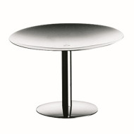 PETIT-FOUR STAND D14CM W/BASE GIOTTO MEPRA