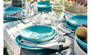 Choosing Tableware That Enhances Guest Experience: Top Picks from APS, Creative Hospitality, and RAK Porcelain