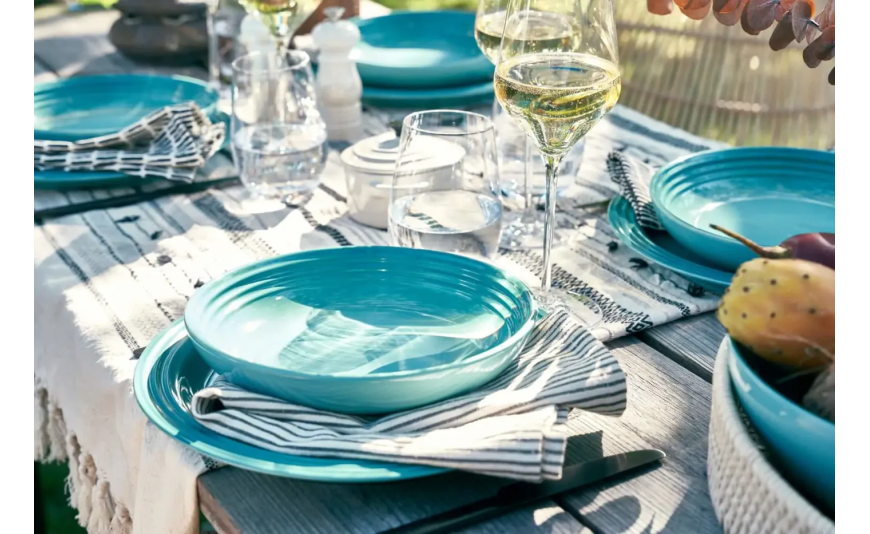 Choosing Tableware That Enhances Guest Experience: Top Picks from APS, Creative Hospitality, and RAK Porcelain